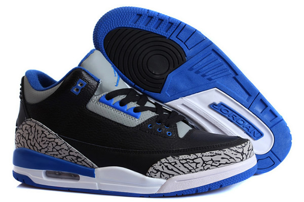 Women Jordan 3 Retro 05